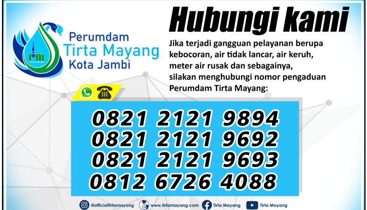 Nomor Pengaduan_Website