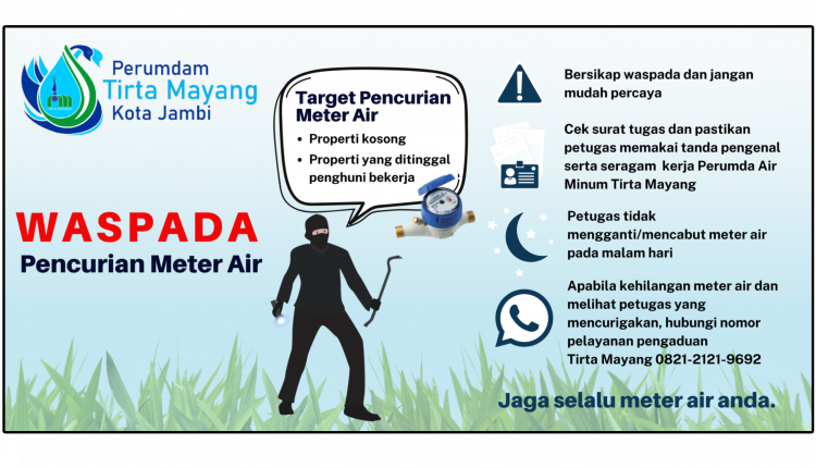 Website_Pencurian Air